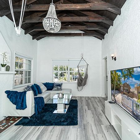 Bike To Beach-Spacious With Patio Bbq & Game Room Галландейл-Біч Екстер'єр фото